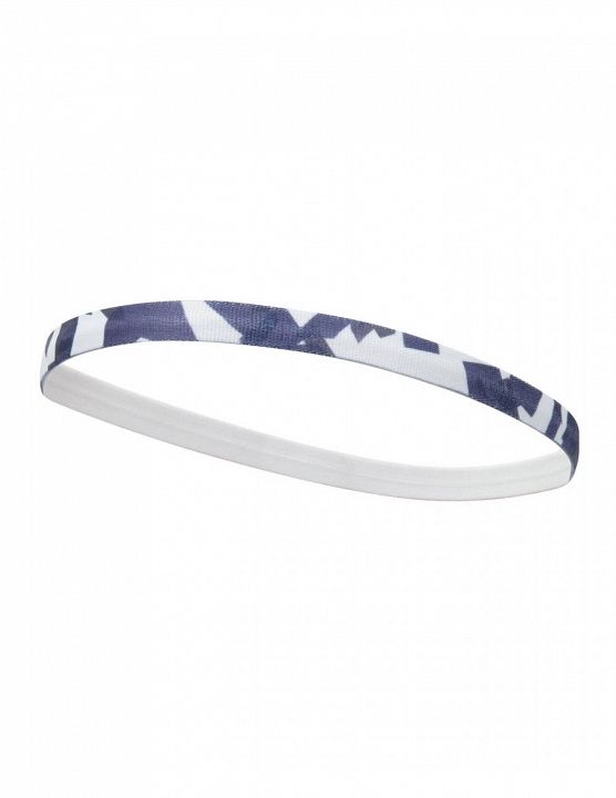 Babolat Elastic Woman Headband Yellow / Navy x3